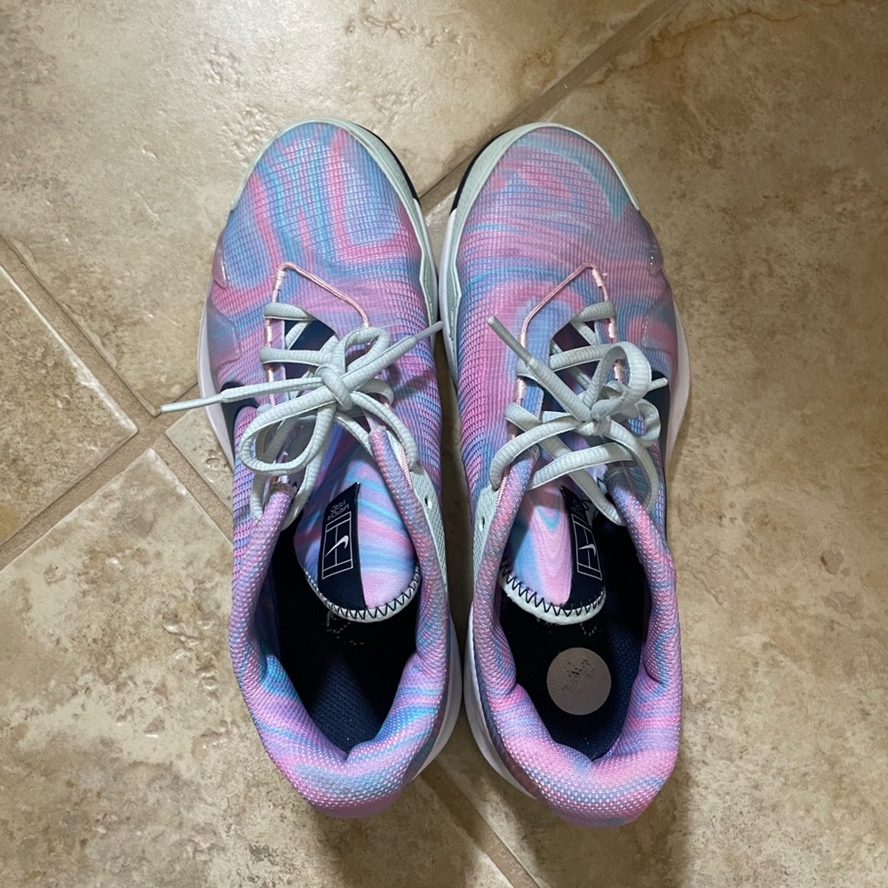 Womens Nike Zoom Vapor Pro HC Tennis Shoe Size 8.5